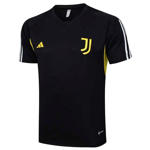 Camiseta Entrenamiento Juventus 2023/24 Negro